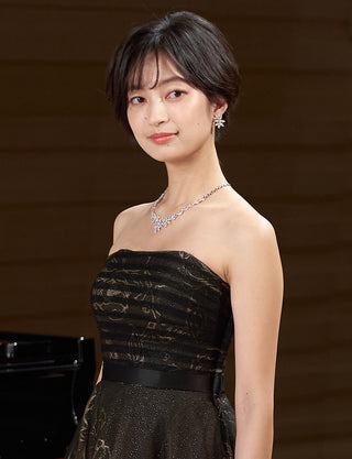 Fine Feathers・TO2108-BK