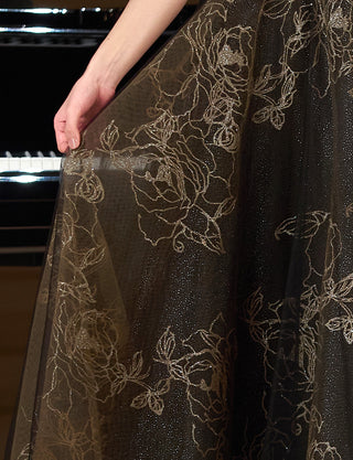 Fine Feathers・TO2108-BK