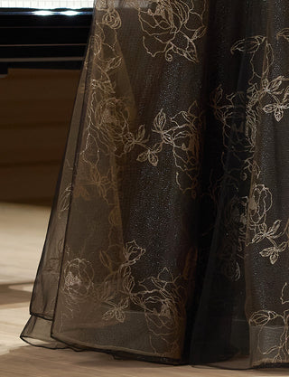 Fine Feathers・TO2108-BK