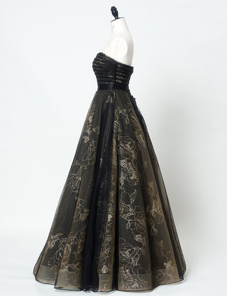 Fine Feathers・TO2108-BK