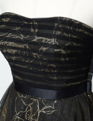 Fine Feathers・TO2108-BK