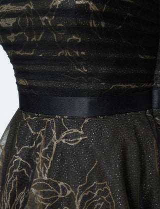 Fine Feathers・TO2108-BK