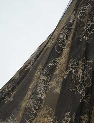 Fine Feathers・TO2108-BK