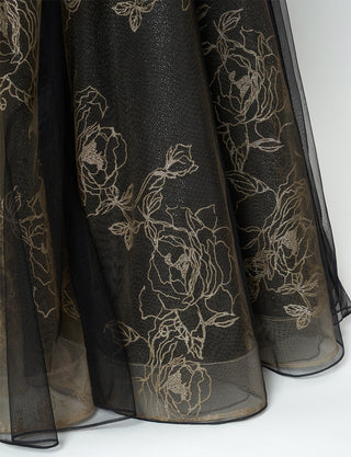 Fine Feathers・TO2108-BK