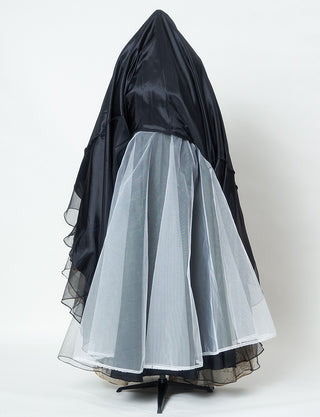 Fine Feathers・TO2108-BK