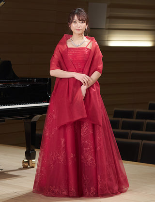 Fine Feathers・TO2108-RD