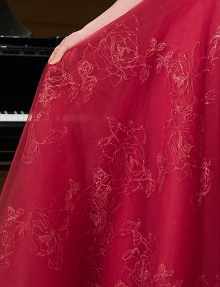 Fine Feathers・TO2108-RD