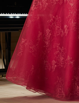 Fine Feathers・TO2108-RD