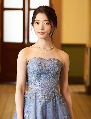 Fine Feathers・TW1911-1-BLGY