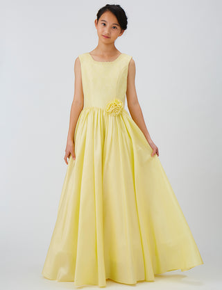 ジュニア 演奏会ドレス ピアニストドレス TWJ9108-LYW