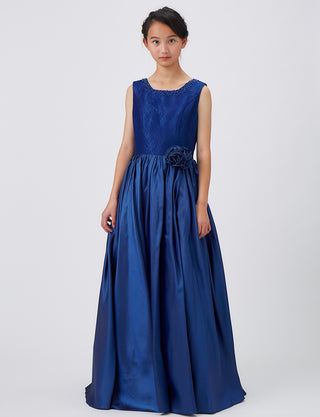 ジュニア 演奏会ドレス ピアニストドレス TWJ9108-NY