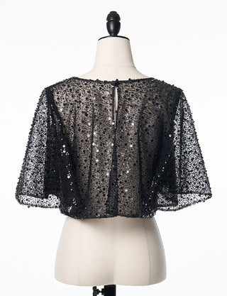 TWEED DRESS・MB8811-BK