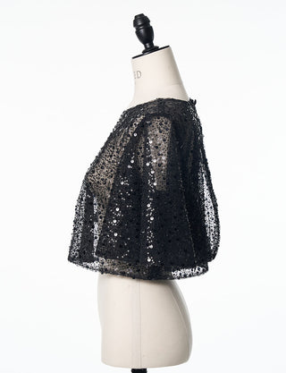 TWEED DRESS・MB8811-BK