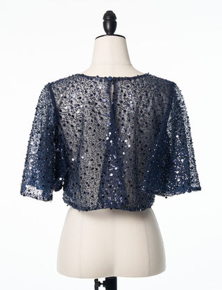 TWEED DRESS・MB8811-DNY