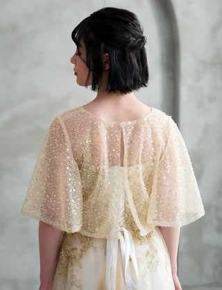 TWEED DRESS・MB8811-CGD