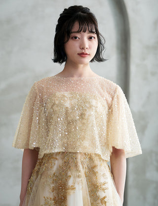 TWEED DRESS・MB8811-CGD