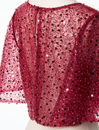 TWEED DRESS・MB8811-WRD