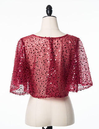 TWEED DRESS・MB8811-WRD