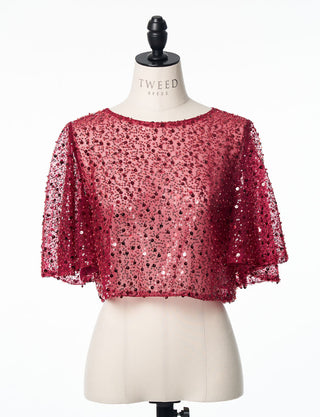 TWEED DRESS・MB8811-WRD