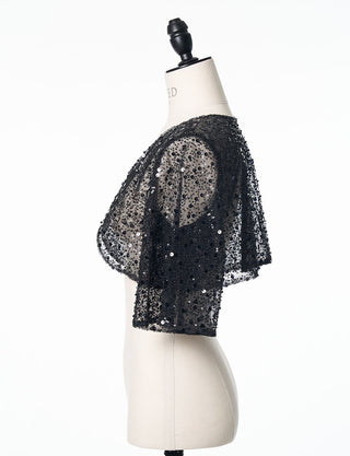 TWEED DRESS・MB8812-BK