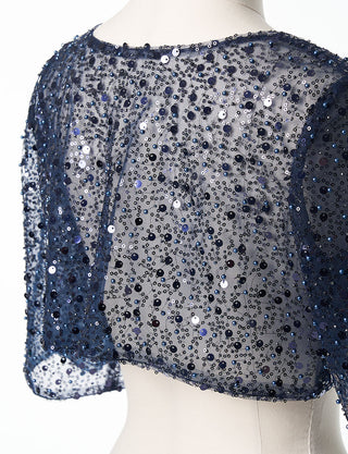 TWEED DRESS・MB8812-DNY