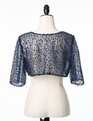 TWEED DRESS・MB8812-DNY