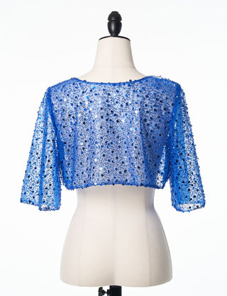 TWEED DRESS・MB8812-RBL