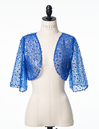 TWEED DRESS・MB8812-RBL