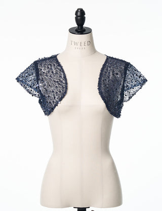 TWEED DRESS・MB8813-DNY