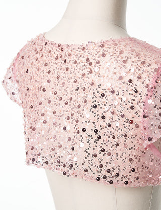 TWEED DRESS・MB8813-PKBE