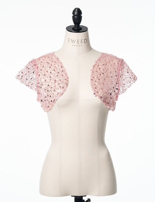 TWEED DRESS・MB8813-PKBE