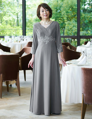 TWEED DONNA・MD0206-GY