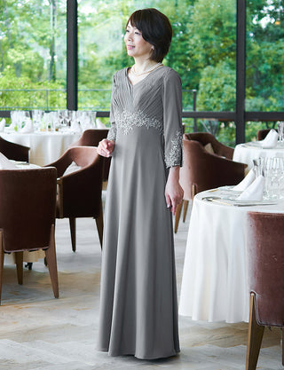 TWEED DONNA・MD0206-GY