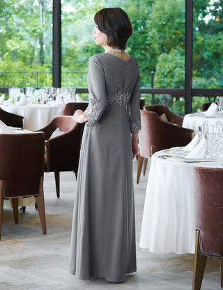 TWEED DONNA・MD0206-GY