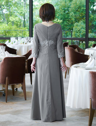 TWEED DONNA・MD0206-GY