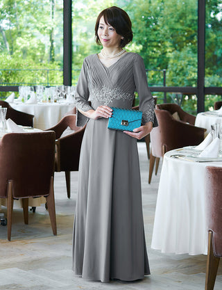 TWEED DONNA・MD0206-GY