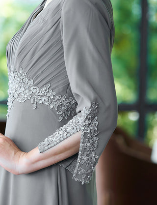 TWEED DONNA・MD0206-GY