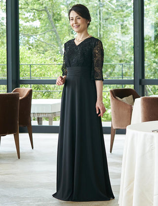 TWEED DONNA・MD0217-1-BK