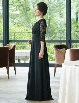 TWEED DONNA・MD0217-1-BK