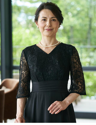 TWEED DONNA・MD0217-1-BK