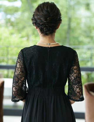 TWEED DONNA・MD0217-1-BK