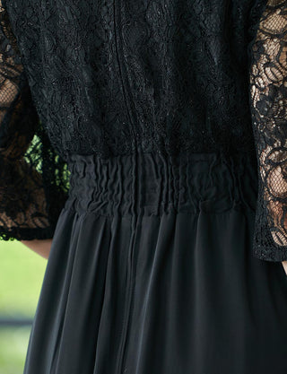 TWEED DONNA・MD0217-1-BK