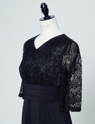 TWEED DONNA・MD0217-1-BK