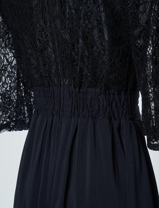 TWEED DONNA・MD0217-1-BK