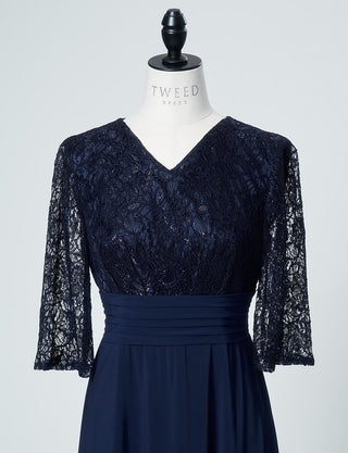 TWEED DONNA・MD0217-1-DNY