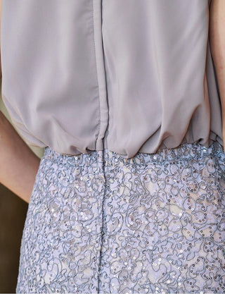 TWEED DONNA・MD0218-1-SGY