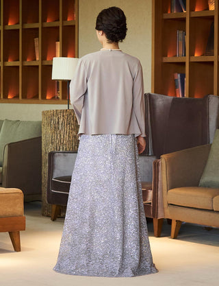 TWEED DONNA・MD0218-1-SGY