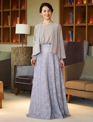 TWEED DONNA・MD0218-1-SGY