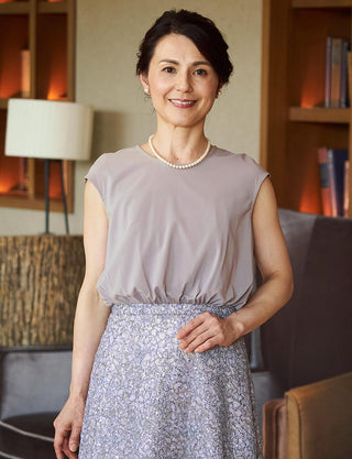 TWEED DONNA・MD0218-1-SGY