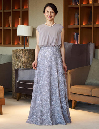 TWEED DONNA・MD0218-1-SGY